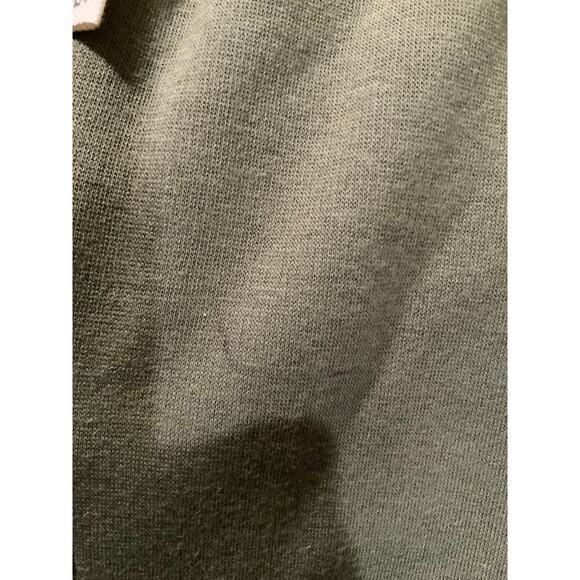 UGG Jogger Fleece Sweat Pants Women's Size Small Drawstring Pockets Green NWT - Picture 12 of 12